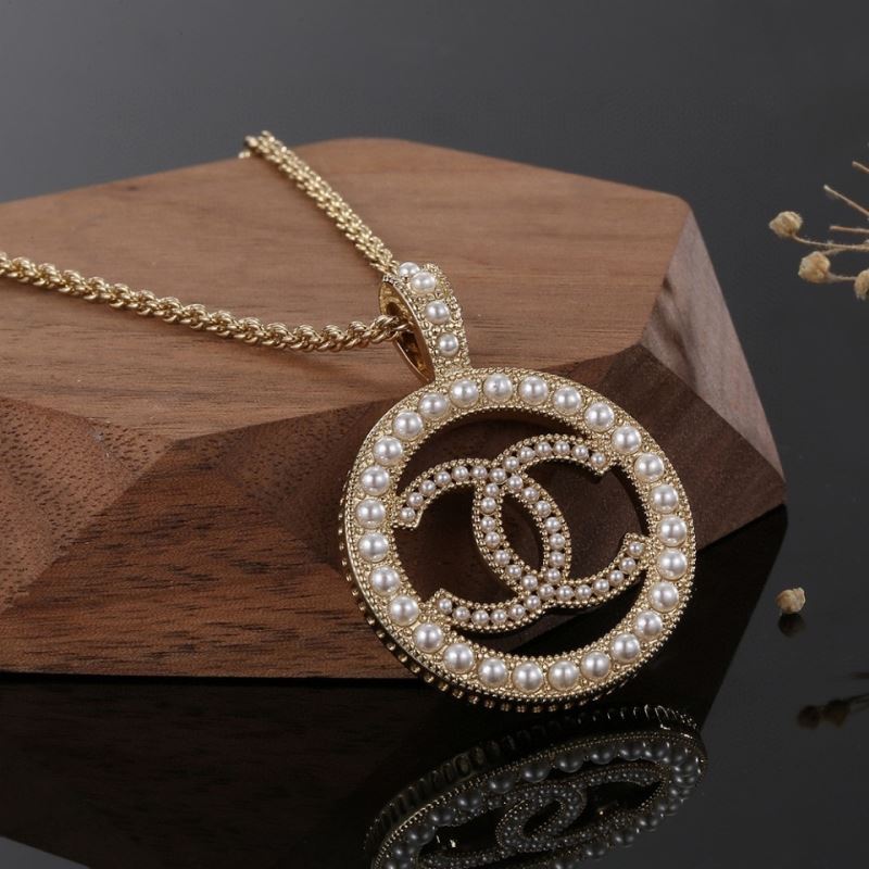 Ch**el necklaces